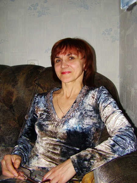 Галина Карпова