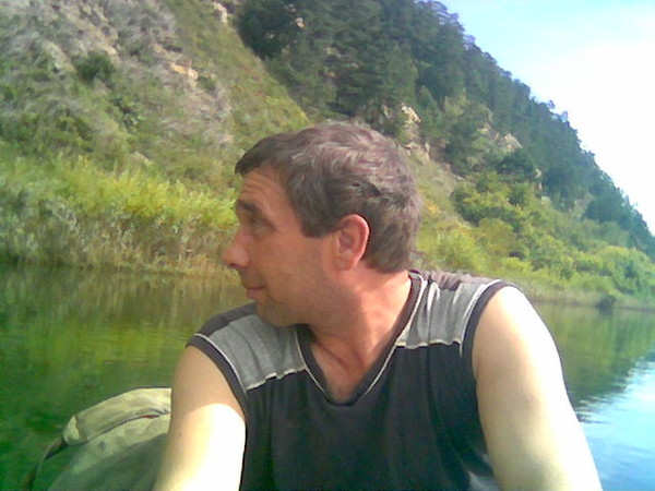 Сергей Сизых