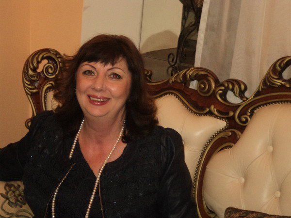 Галина Курбатова