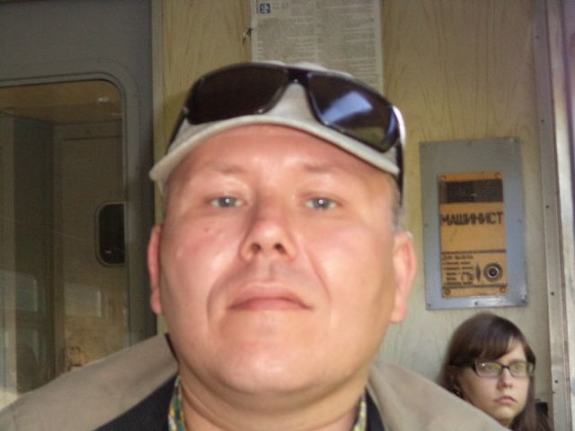 Дмитрий Китаёв