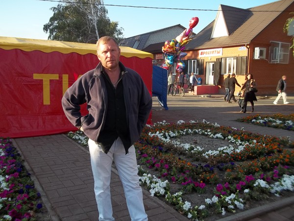 Владимир Милюшкин