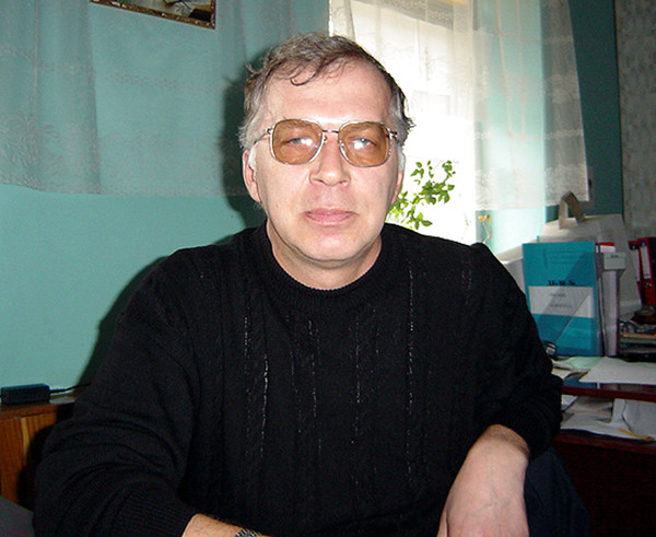 Валерий Неверко
