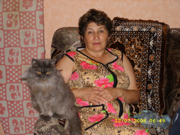Татьяна Офицерова