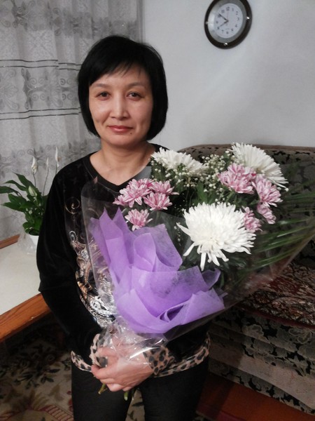Зинат Насибуллина
