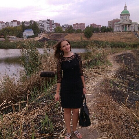 Валерия Тихонова