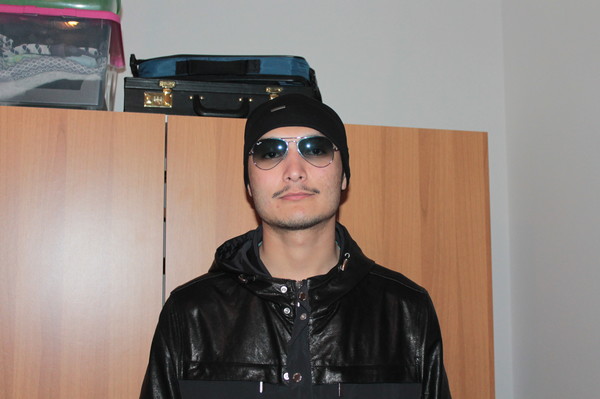 Канат Кашкымбаев