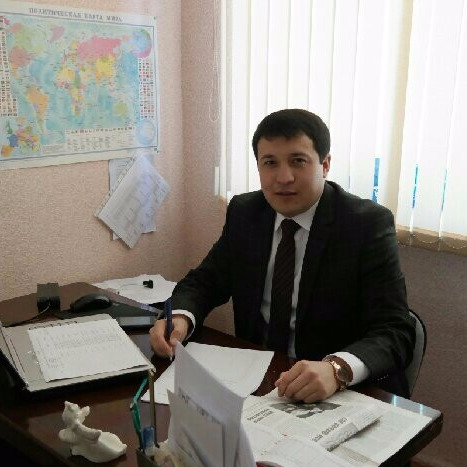 Додахон Гуфранов