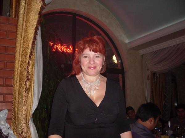 Ирина Федотова
