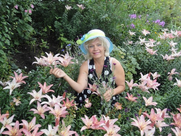 Валентина Климович