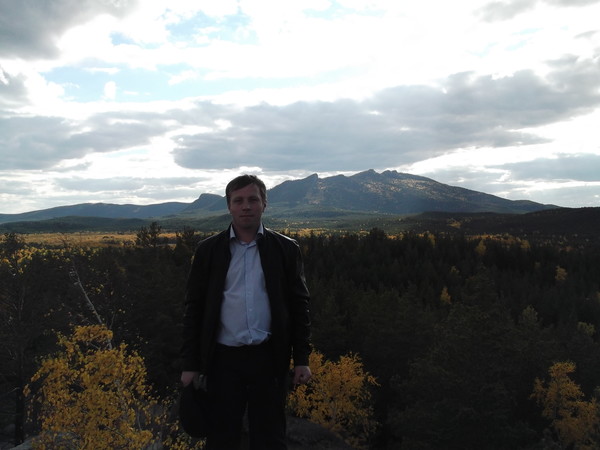 Родион Елисеев
