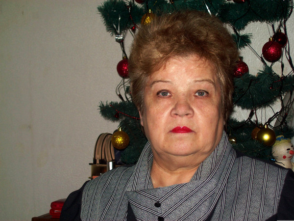 Эльвира Бодрова