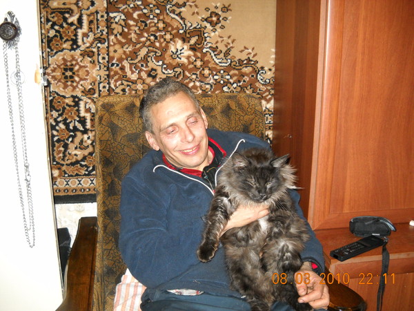 Сергей Самойлов