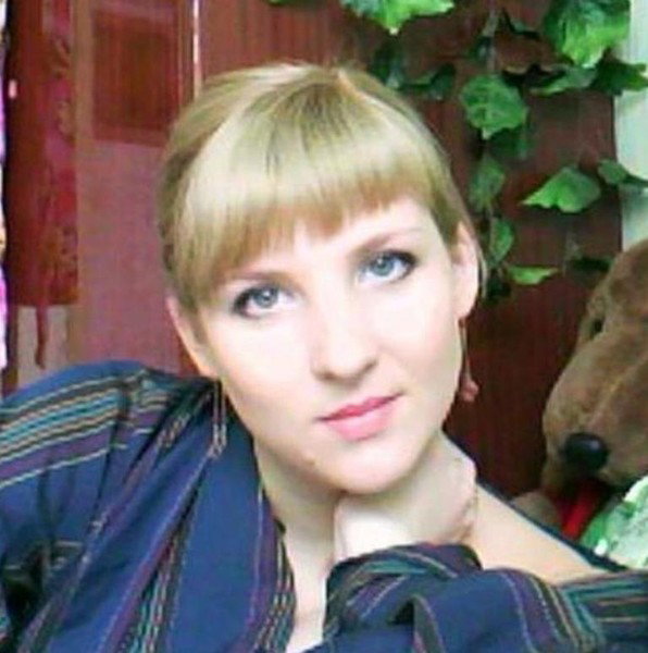 Ирина Трунова
