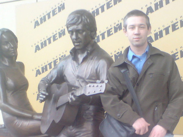 Фёдор Шарафеев