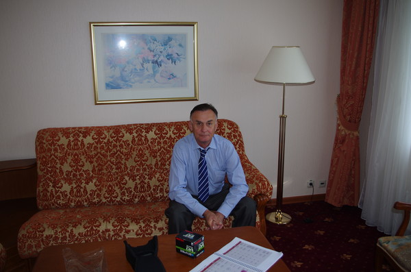 Сергей Абдуллин