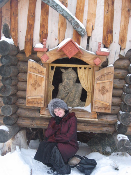 Лариса Убель