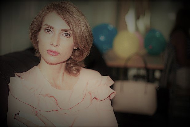 Марина Ткаченко