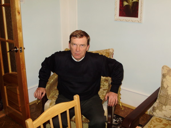 Валерий Козлов
