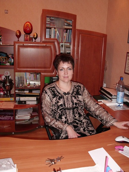 Татьяна Бескровная