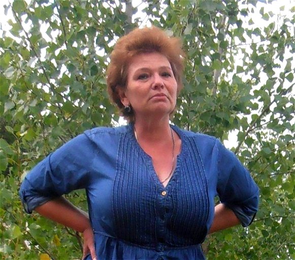 Светлана Шестакова