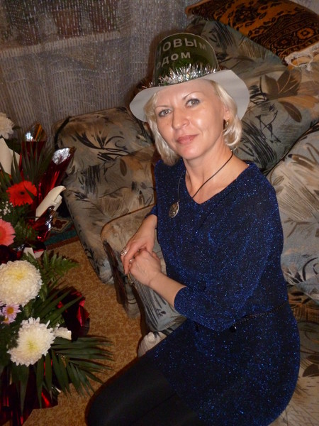 Лариса Васильевна Соколова