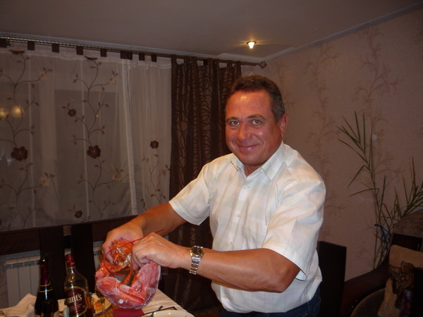 Олег Пищулин