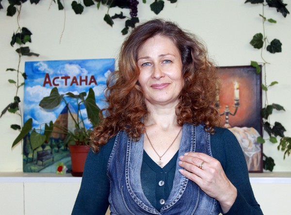 Ирина Аксёнова (Клесарева)