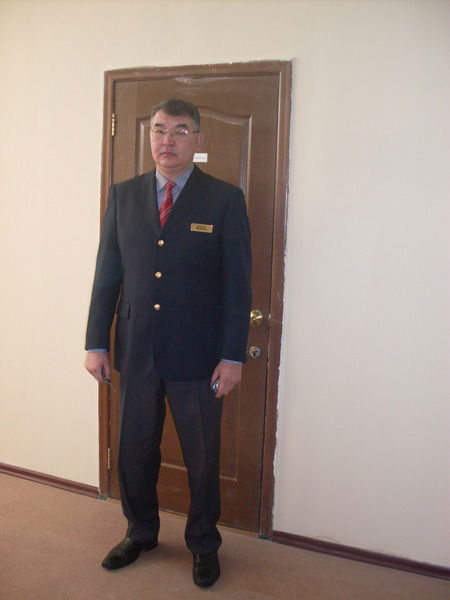 Арман Сулейменов