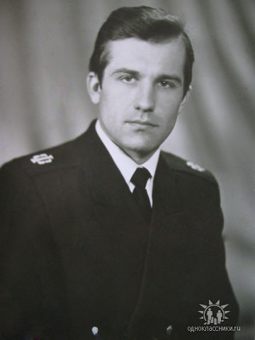 Волчков Валентин