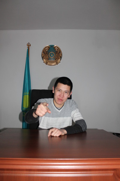 Айдос Омаров