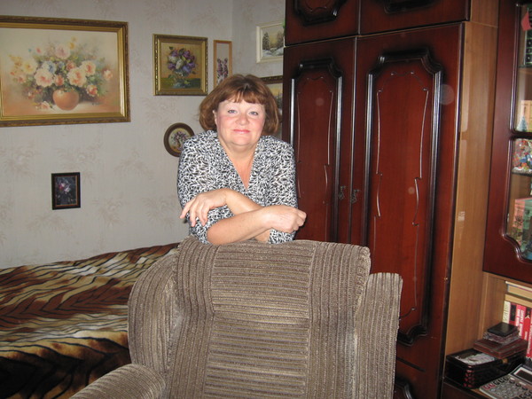 Светлана Разумова