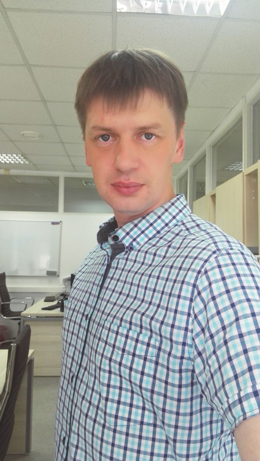 Павел Малинин
