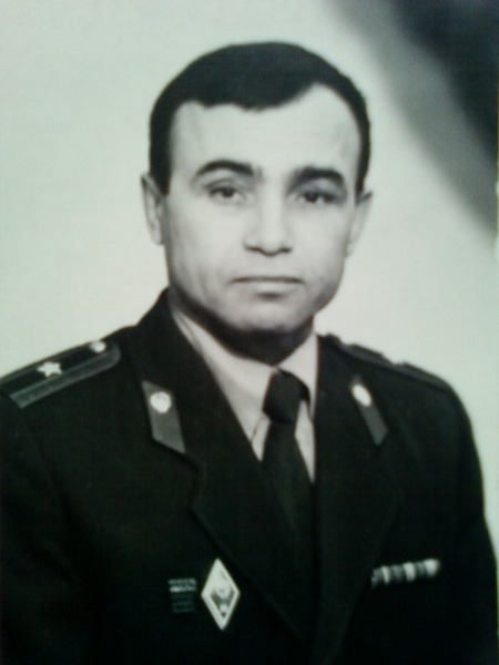 Vasilii Kashu
