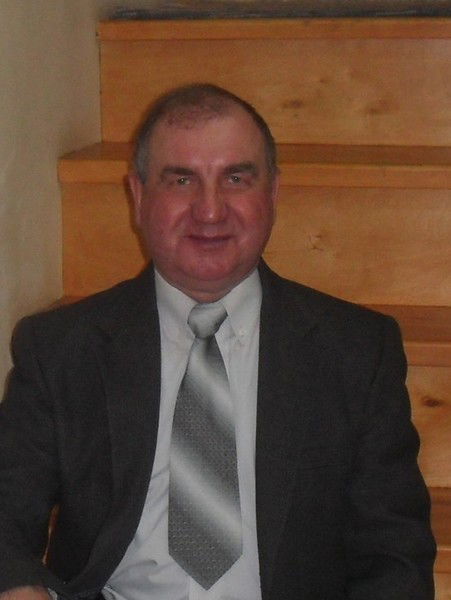 Николай Ухов