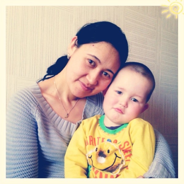 Лилия Баимбетова