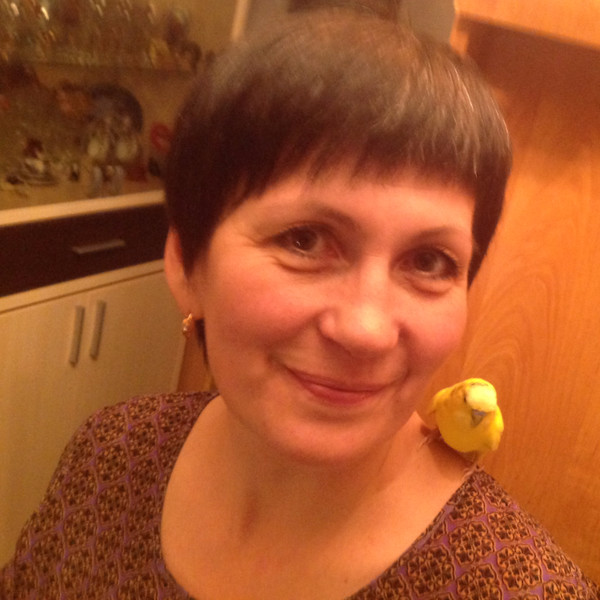Ирина Лужкова