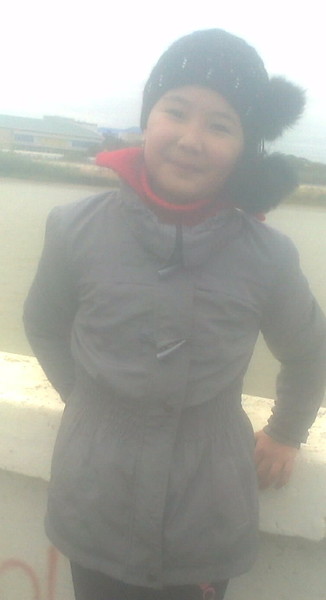 Talant Zhangereev