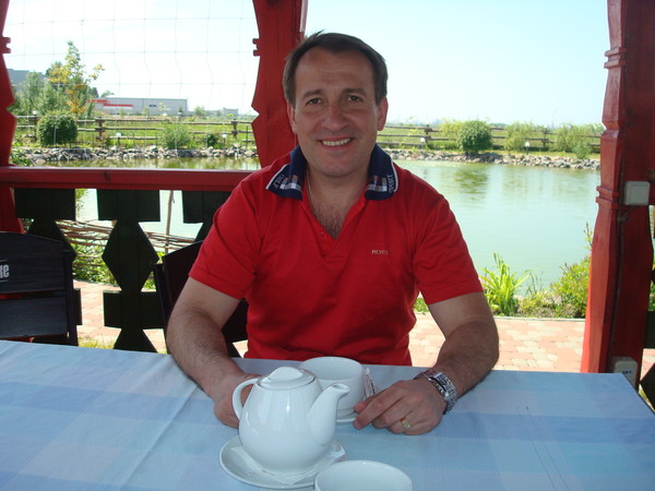 Сергей Михайлович
