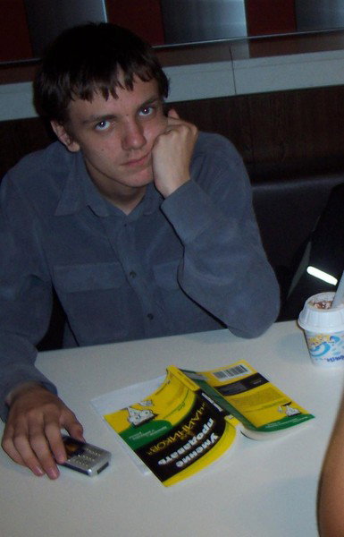 Алексей Прунов