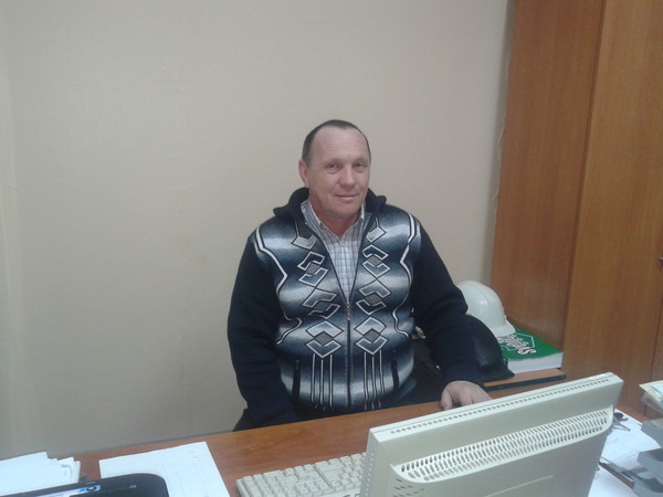 Виктор Желданов