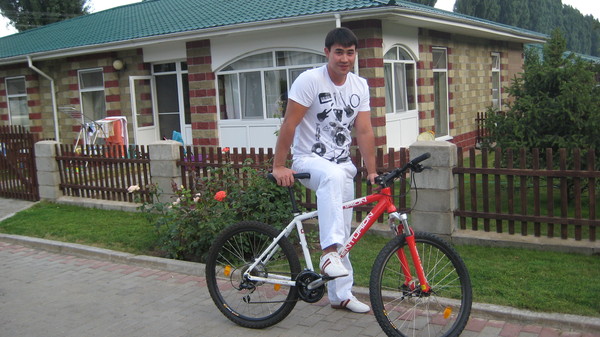 Диас Иманов