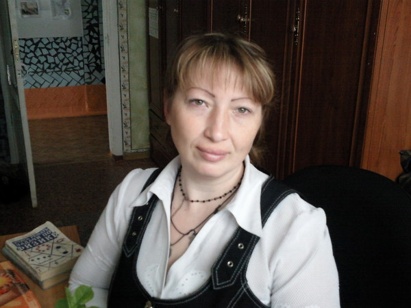 Татьяна Кротова