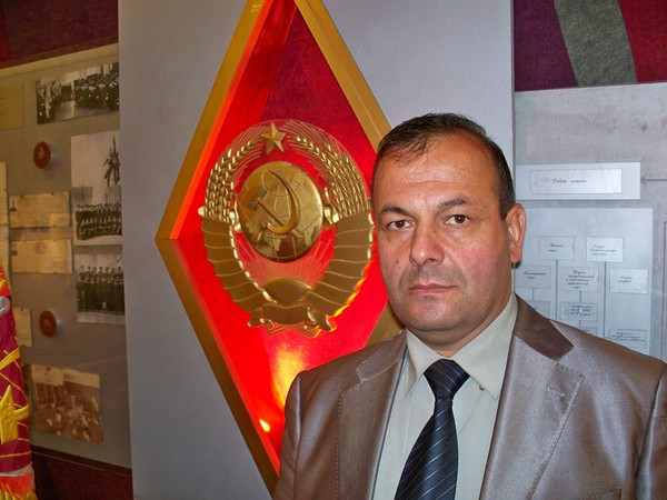 Shamsuddin Abdulloev