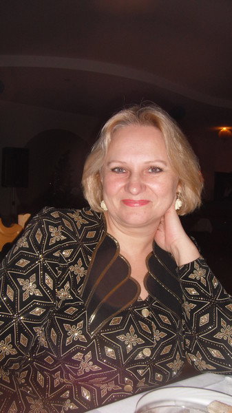 Елена Парфенчик