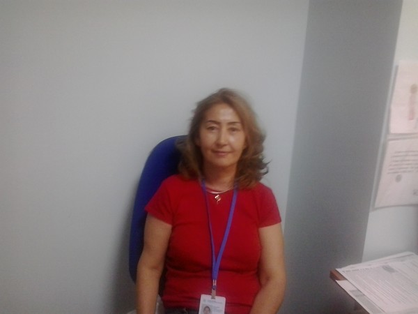 Сауле Ермекова
