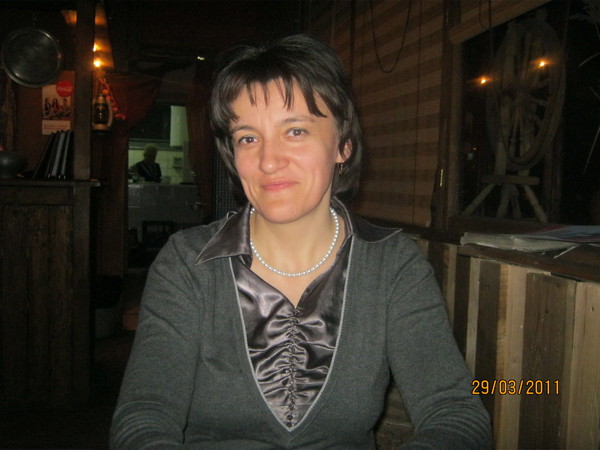 Тамара Шмат