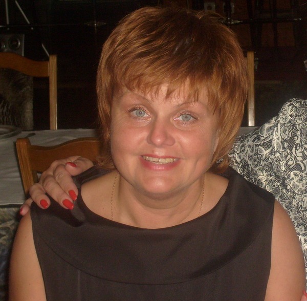 Елена Власова