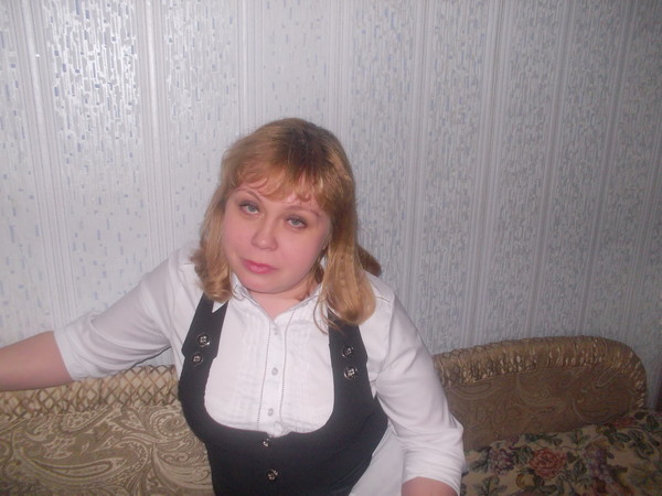 Светлана Куликова