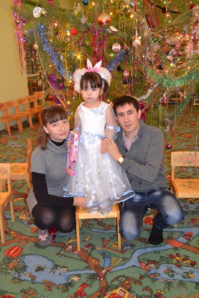 Анита Давлетшина