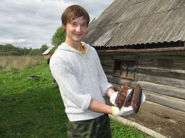 Дмитрий Глад